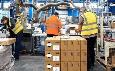 5 Dangerous Chemicals Used In Industrial Manufacturing