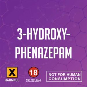 Buy 3-hydroxyphenazepam online